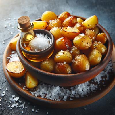 Image of Salt Vinegar Roasted Potatoes