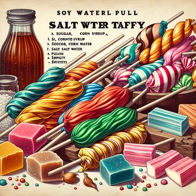 Image of Salt Water Pull Taffy