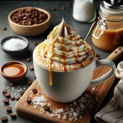 Image of Salted Caramel Mocha