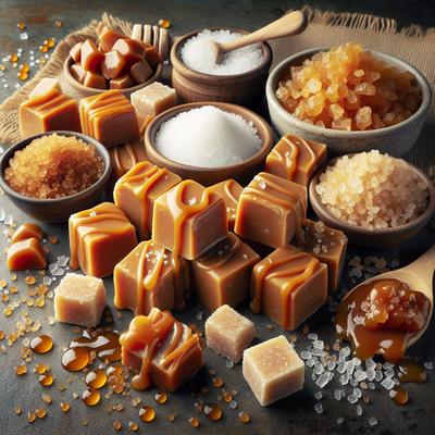 Image of Salted Caramel Treats