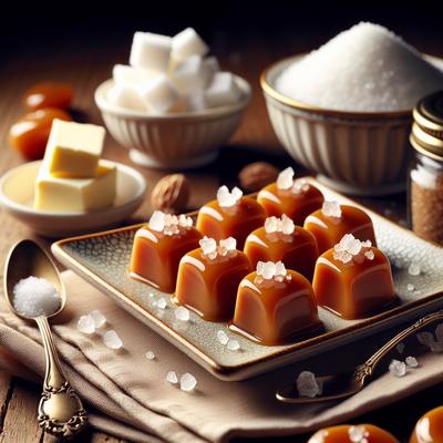 Image of Salted Caramels