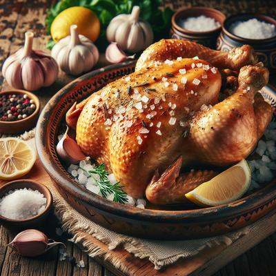 Image of Salted Chicken