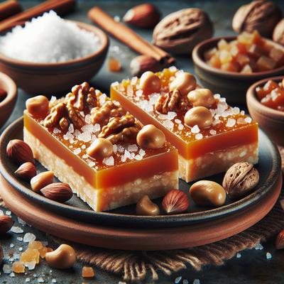 Image of Salted Nut Bars