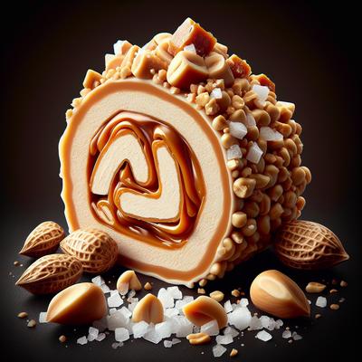 Image of Salted Nut Roll
