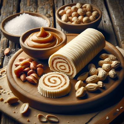 Image of Salted Nut Rolls