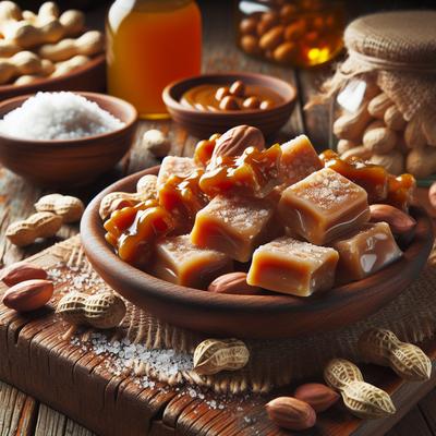 Image of Salted Peanut Chews