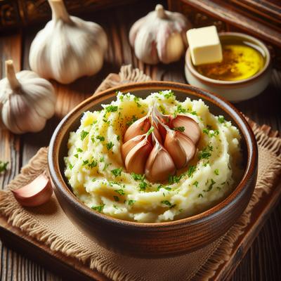 Image of Saltgrass Steakhouse Garlic Mashed Potatoes