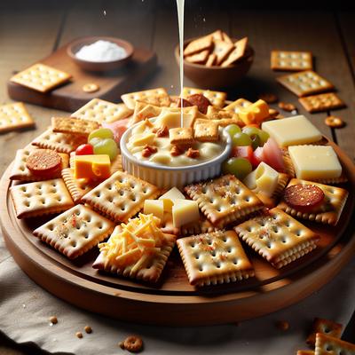 Image of Saltine Snackers