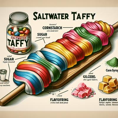 Image of Saltwater Taffy