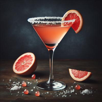 Image of Salty Dog Martini