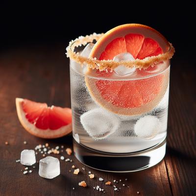 Image of Salty Dog Without the Bite