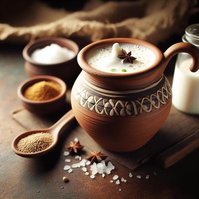 Image of Salty Lassi