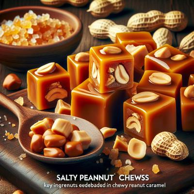 Image of Salty Peanut Chews