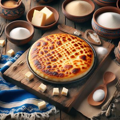 Image of Salvadoran Sweet Cheese Bread Quesadilla