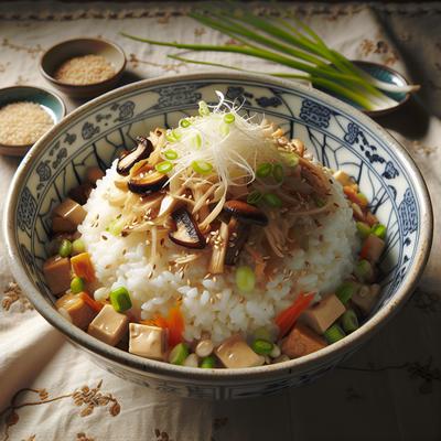 Image of Salvage Rice