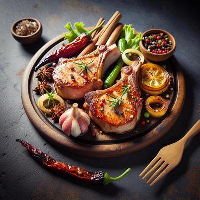 Image of Sam's Favorite Boneless Pork Loin Chops