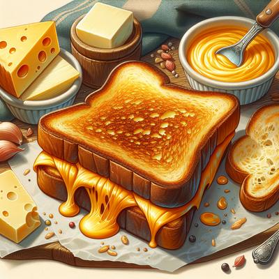 Image of Sam's Grilled Cheese