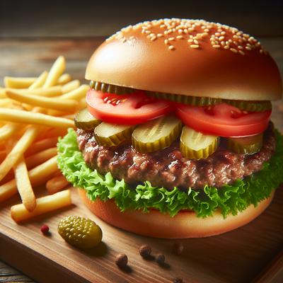 Image of Sam's Hamburgers Oamc