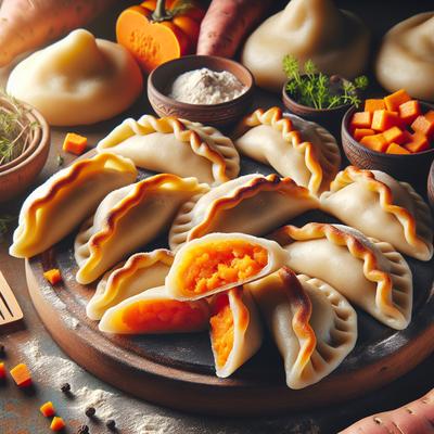 Image of Sam's Perogies Sweet Potato Filling