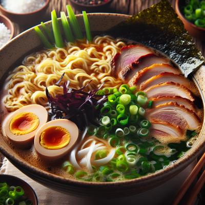 Image of Sam's Ramen Soup