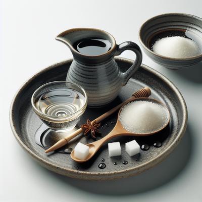Image of Sam's Symple Syrup