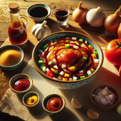 Image of Sam Choy's Island French Dressing