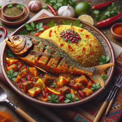 Image of Samak Yemeni