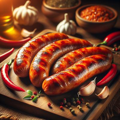 Image of Samba Sausages