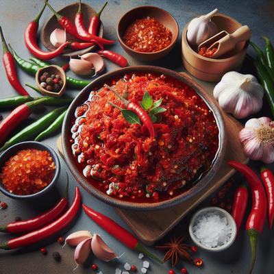Image of Sambal Oelek