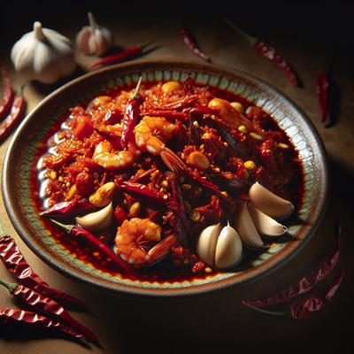 Image of Sambol Goreng