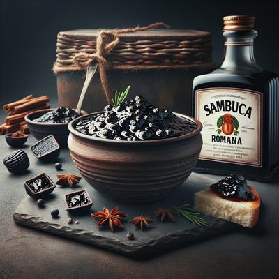 Image of Sambuca Romana Jam