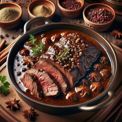 Image of Same Day Sauerbraten
