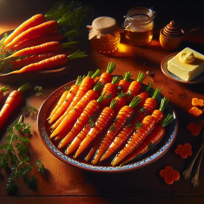 Image of Samhain Carrots
