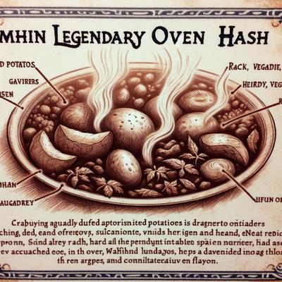 Image of Samhain Legendary Oven Hash