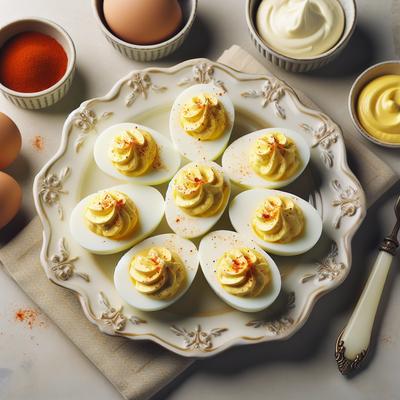 Image of Sammie's Deviled Eggs