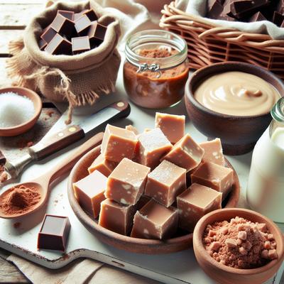 Image of Sammy's Famous Fudge for Kidz