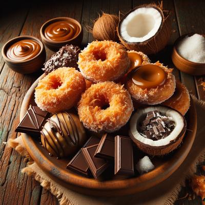 Image of Samoas