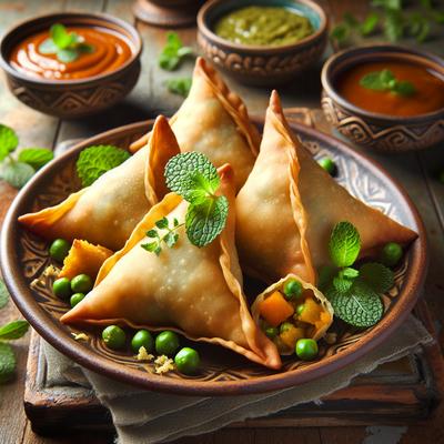 Image of Samosas