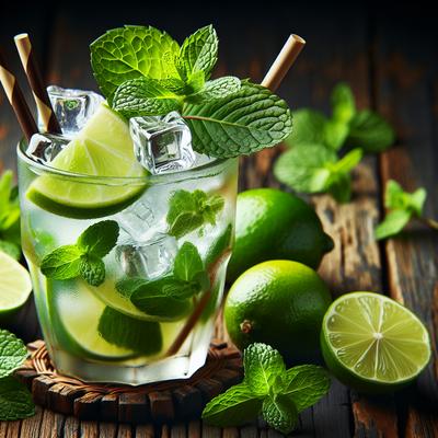 Image of Samurai Mojito