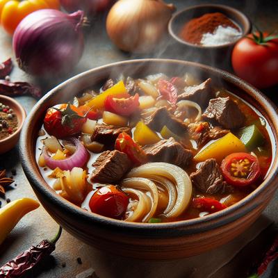 Image of San Antonio Stew