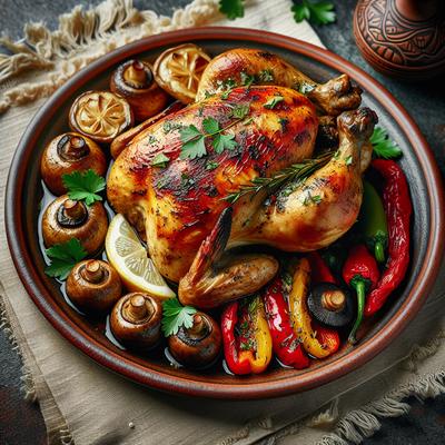 Image of San Francisco Chicken