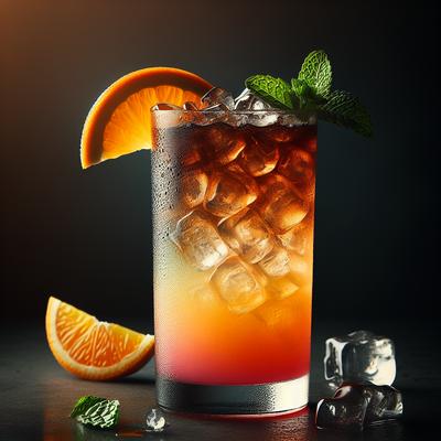 Image of San Juan Capistrano Mocktail