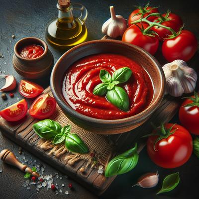 Image of San Marzano Perfect Marinara Sauce Recipe