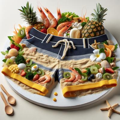 Image of Sand in Your Shorts