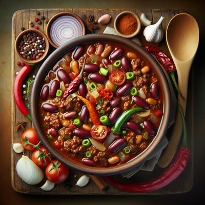 Image of Sandi's Auction Chili