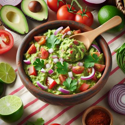 Image of Sandi's Foolproof Guacamole