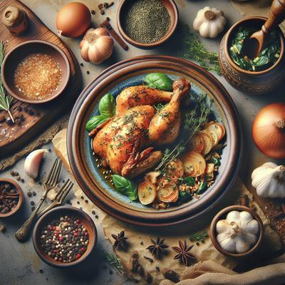 Image of Sandra's Chicken