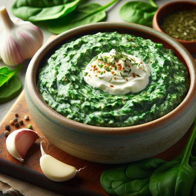Image of Sandra's Favorite Spinach Dip