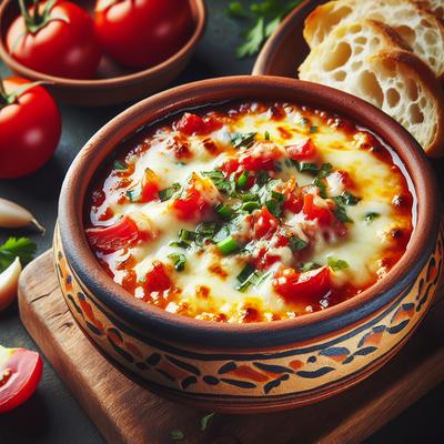 Image of Sandra's Hot Dip
