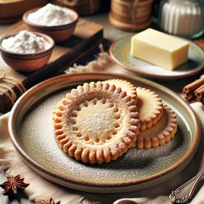 Image of Sandtarts